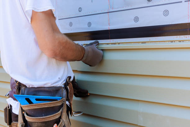 Affordable Storm Damage Siding Repair solutions in Huntington, IN